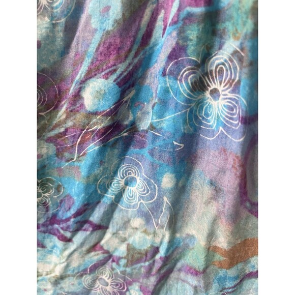 Jams World Watercolor floral dress Size small - Picture 3 of 7